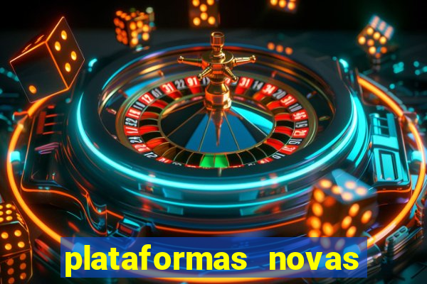 plataformas novas de jogos